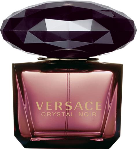 cristal noire versace